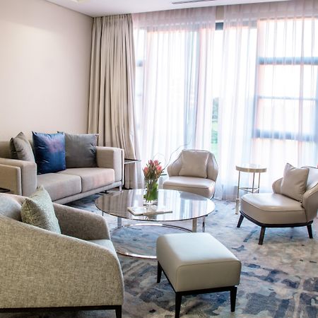 The Houghton Hotel, Spa, Wellness & Golf Johannesburg Exterior photo Living room